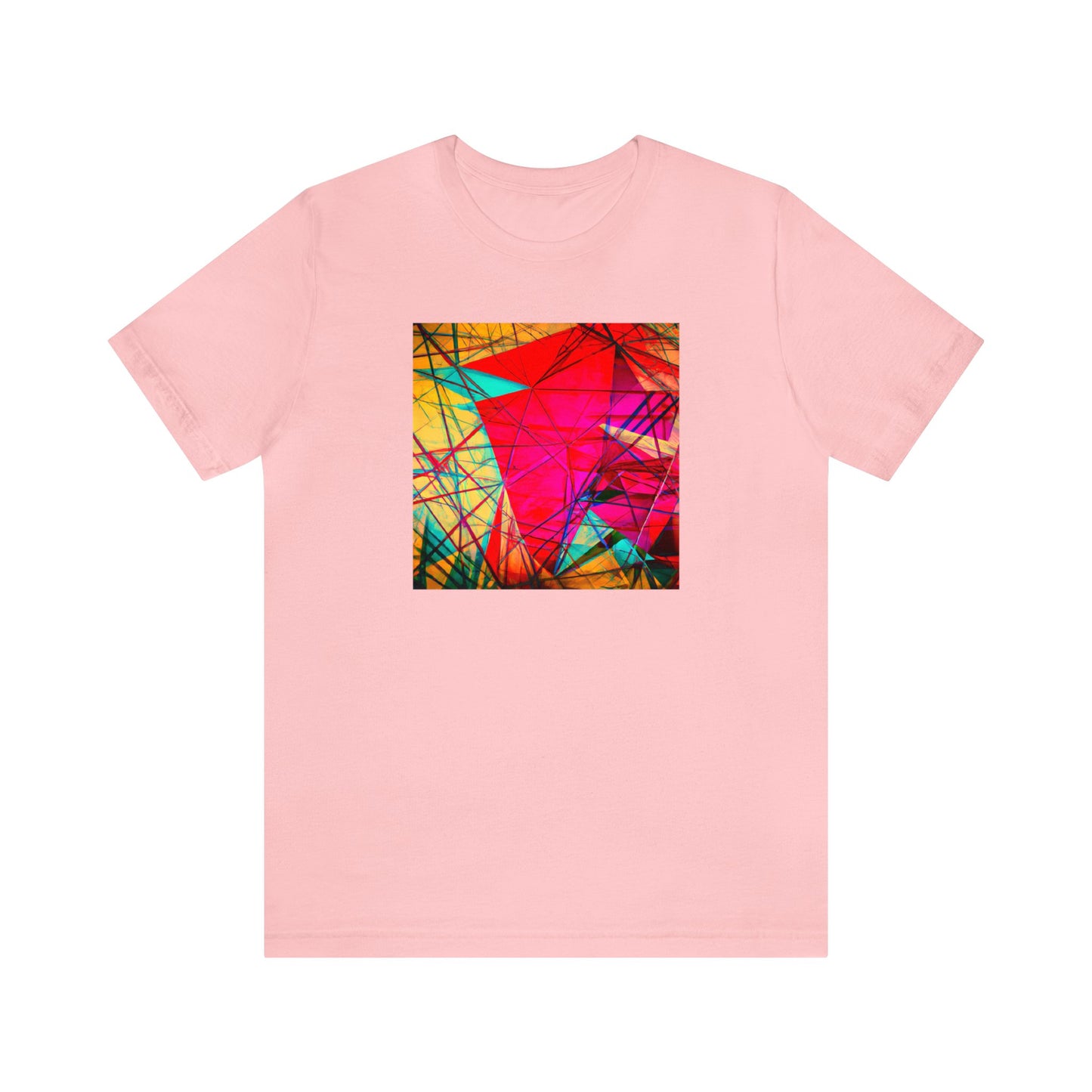 Esther Lombardi - Normal Force, Abstractly - Tee