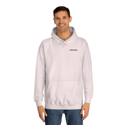 Walter Kleinberg - Strong Force, Abstractly - Hoodie