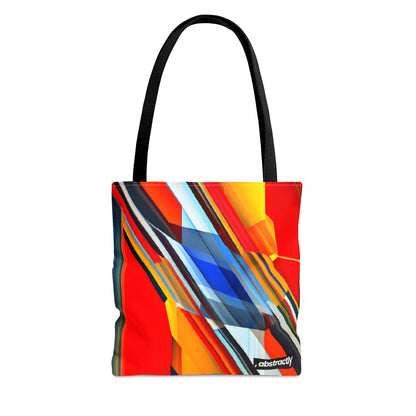 Joshua Fiedler - Air Resistance Force, Abstractly - Tote