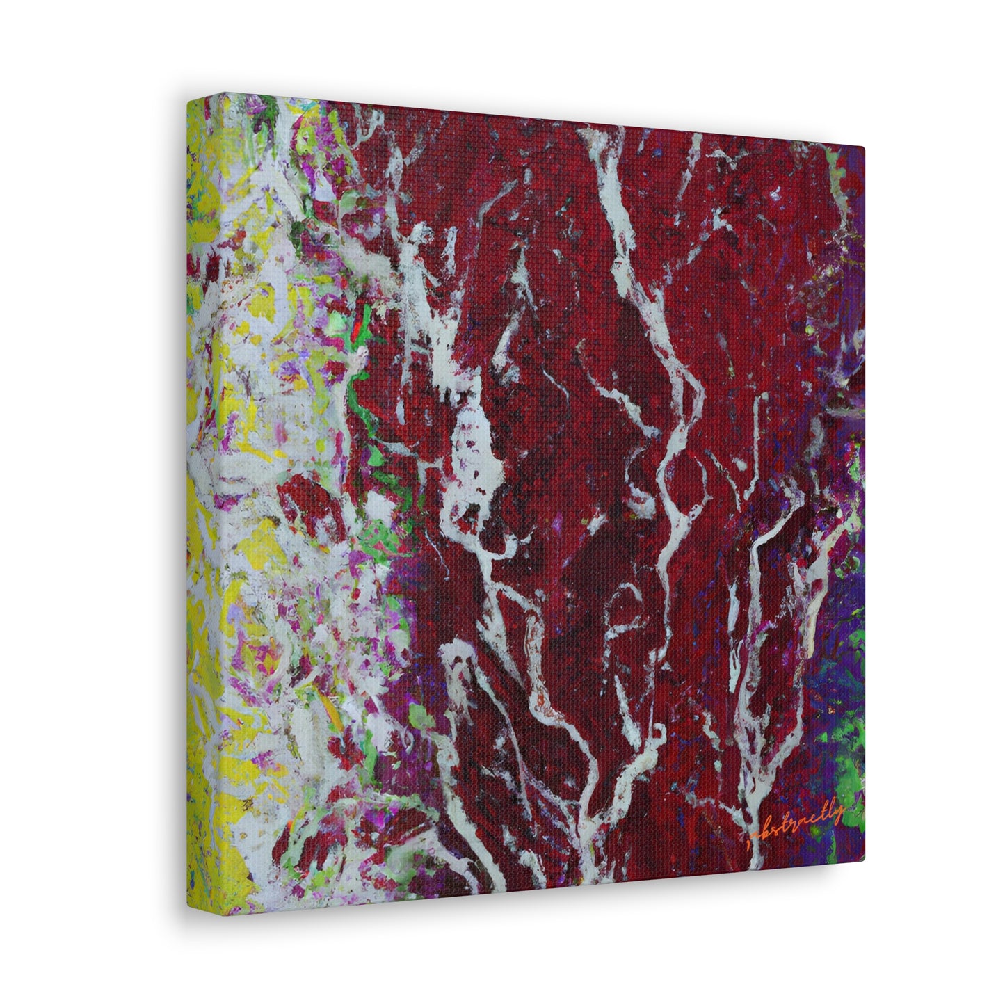 Azure Linxium - Chemistry, Abstractly - Canvas