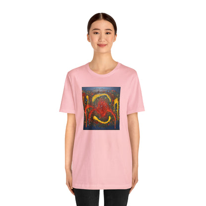 Aeronite Alloy - Chemistry, Abstractly - Tee