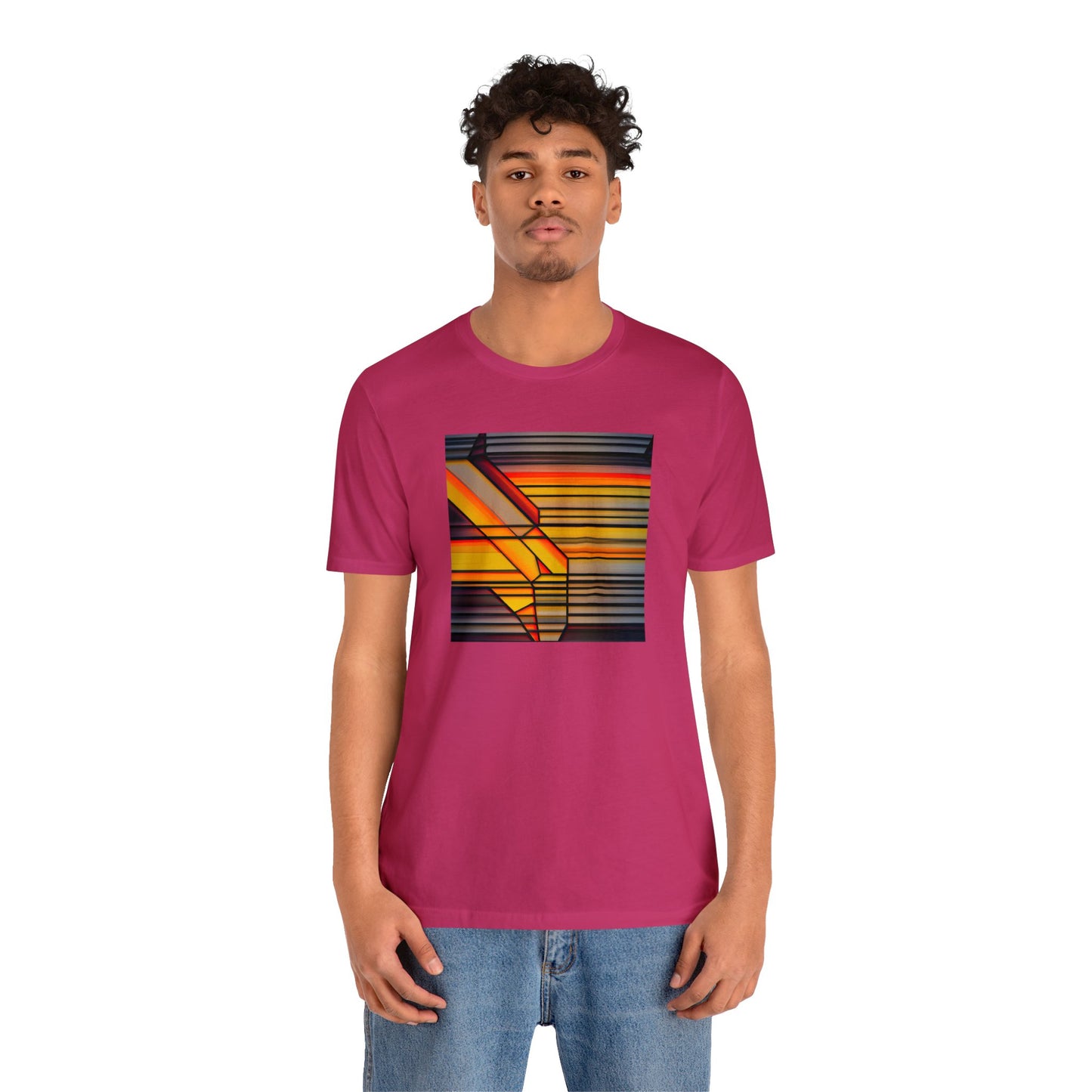 Adrian Walsh - Gravity Force, Abstractly - Tee