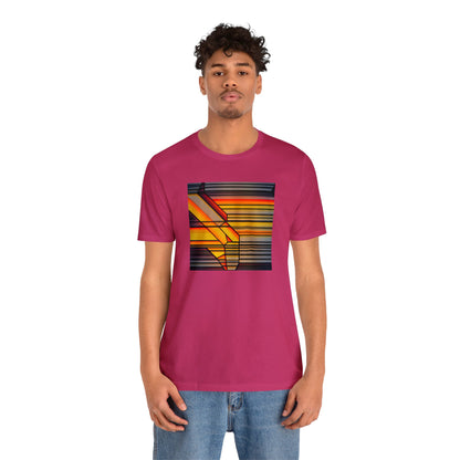 Adrian Walsh - Gravity Force, Abstractly - Tee