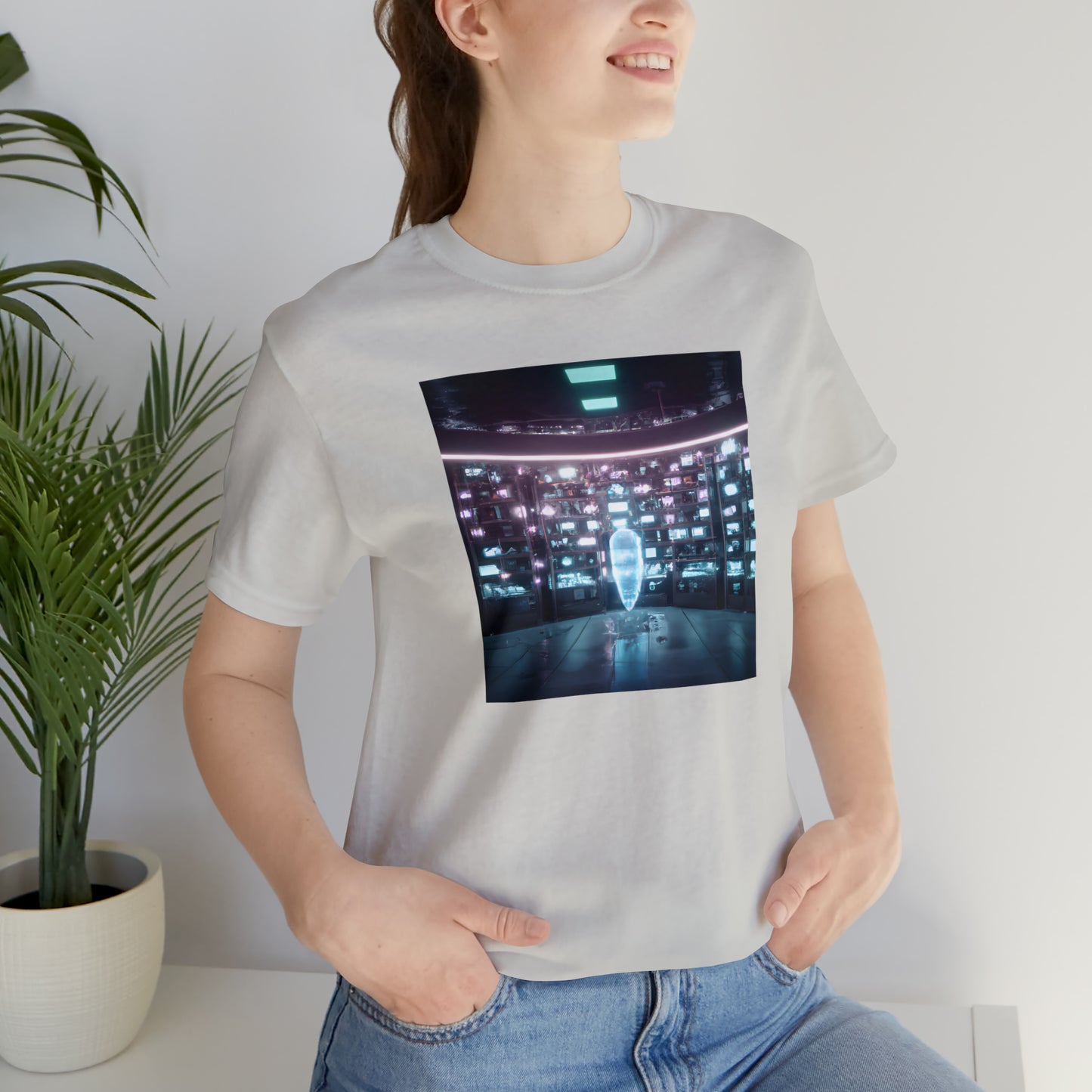 Spectrum Audit - Credit, Abstractly - Tee