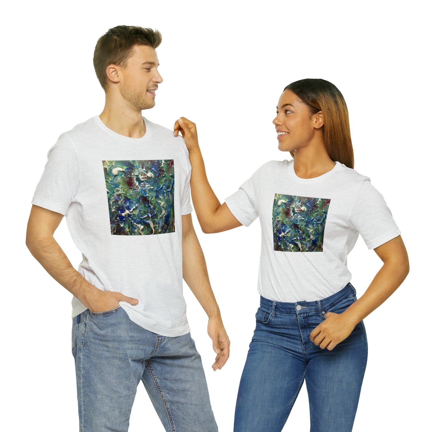 Crystalloxium Ether - Chemistry, Abstractly - Tee