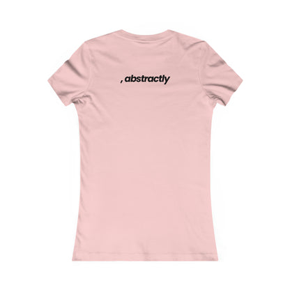 Crystalloxium Hydraflux - Chemistry, Abstractly - Ladies' Cut Tee