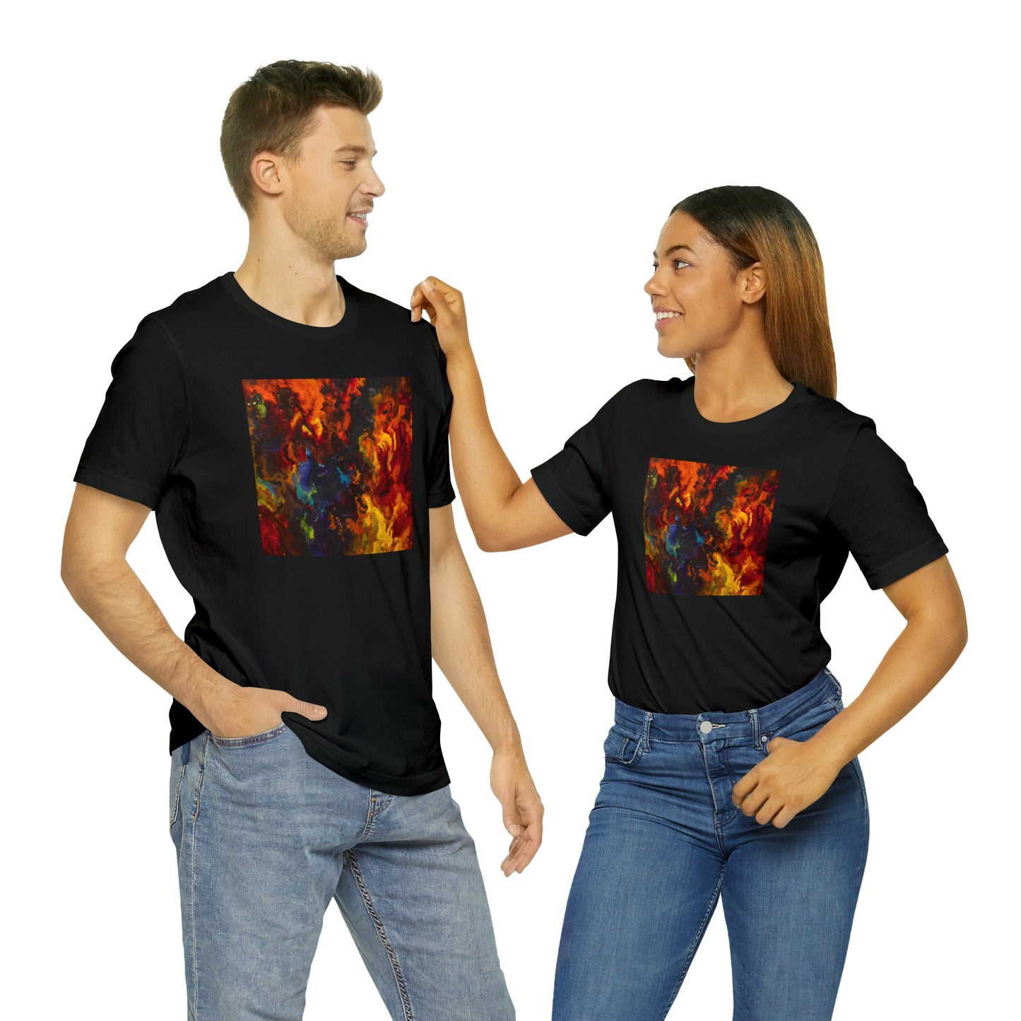 Herrmannite Fusionium - Chemistry, Abstractly - Tee