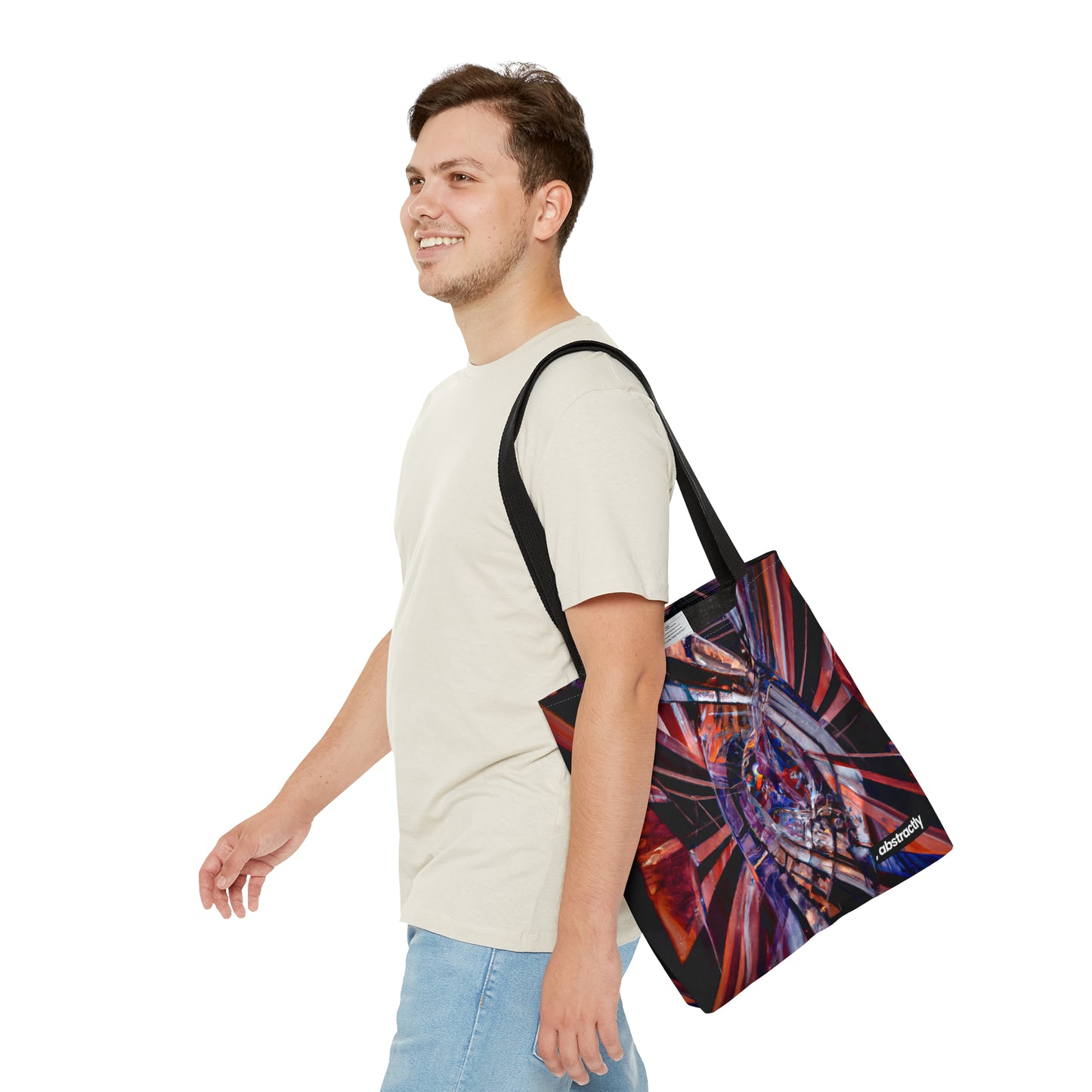 Belinda Hayes - Electromagnetic Force, Abstractly - Tote