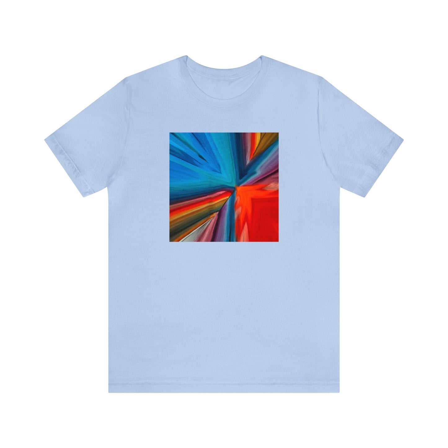 Barbara Fitzpatrick - Magnetic Force, Abstractly - Tee