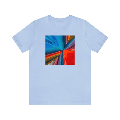 Barbara Fitzpatrick - Magnetic Force, Abstractly - Tee