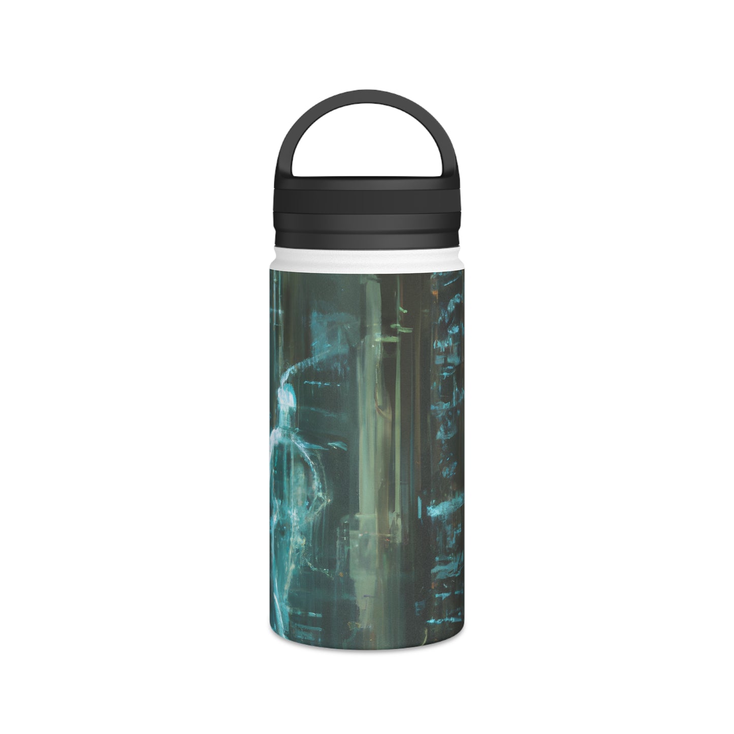 Keystone Capital - Liability, Abstractly
 - Stainless Steel Water Bottle