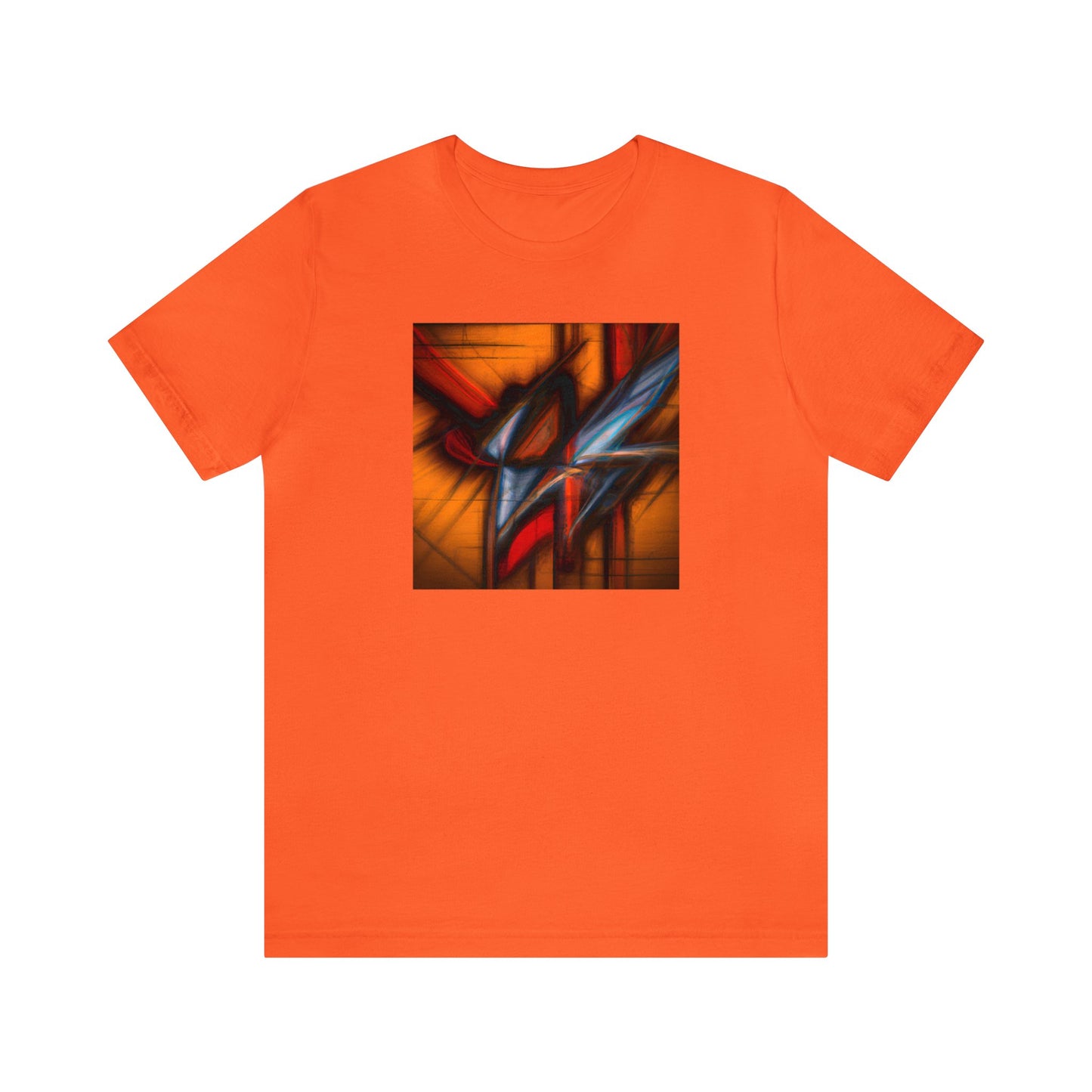 Lena Holmwood - Electromagnetic Force, Abstractly - Tee