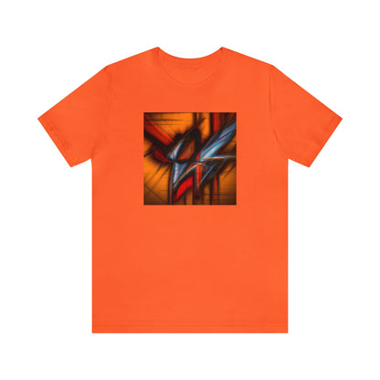 Lena Holmwood - Electromagnetic Force, Abstractly - Tee