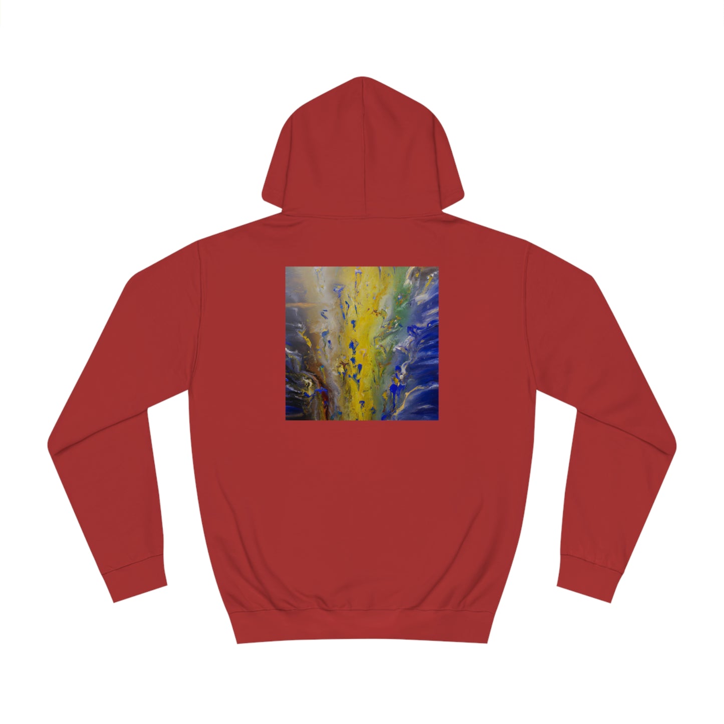 Lavoisier's Luminance - Chemistry, Abstractly - Hoodie