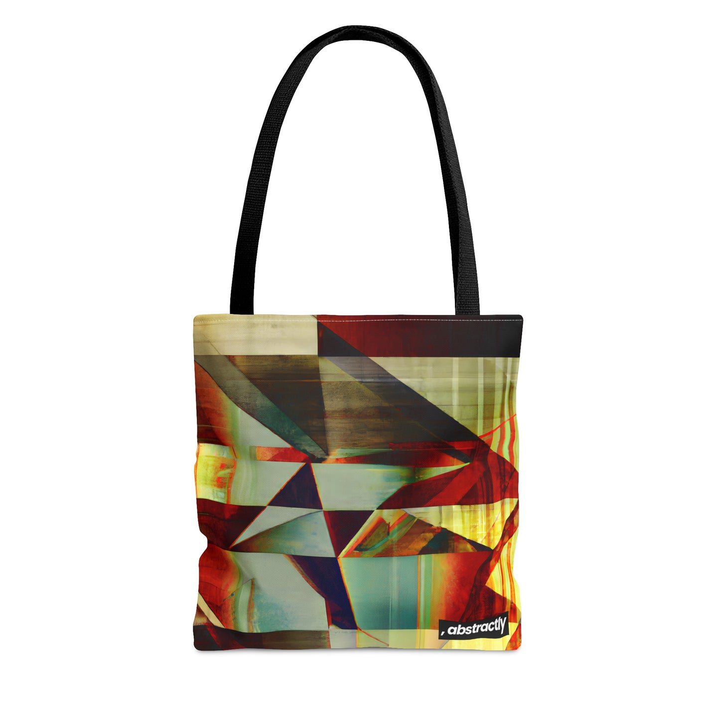 Eugene Bronson - Tension Force, Abstractly - Tote