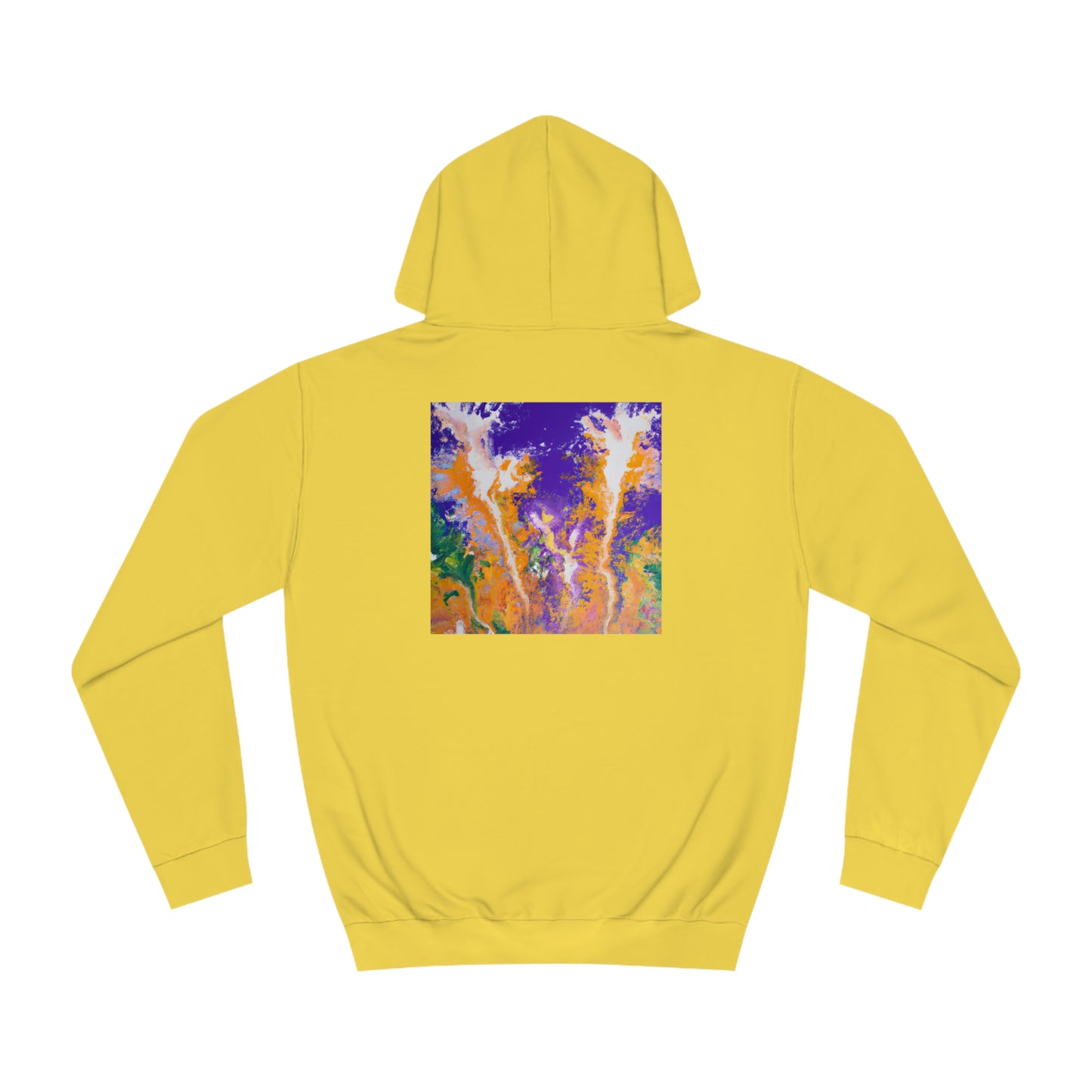 Solarium Particulate - Chemistry, Abstractly - Hoodie