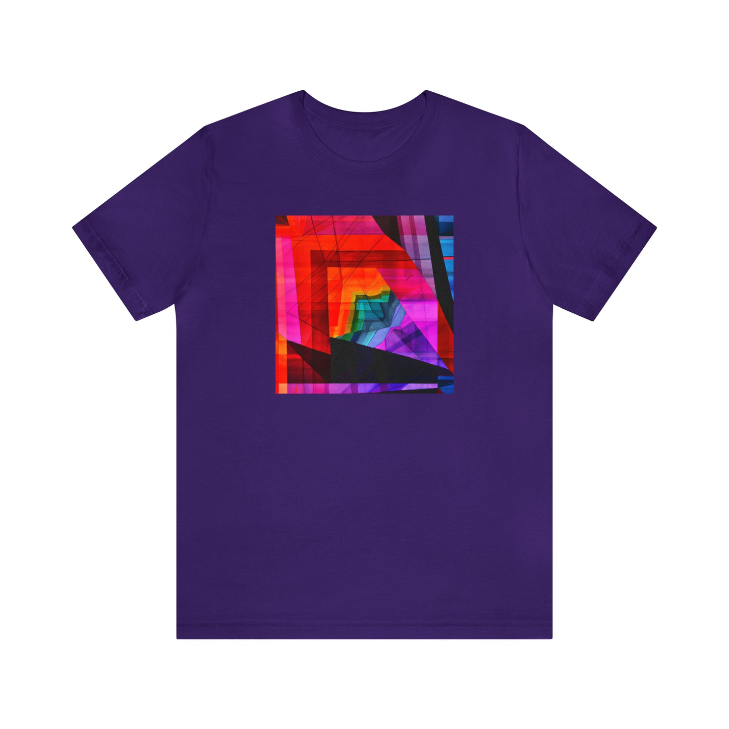 Ivan Petrovich - Tension Force, Abstractly - Tee