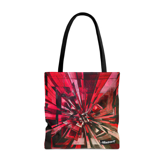 Loren Scott - Gravity Force, Abstractly - Tote