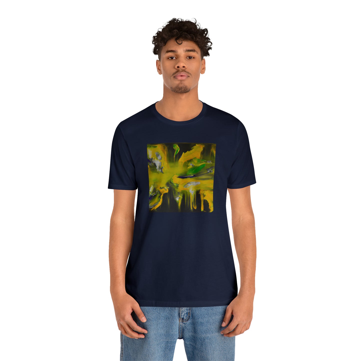 Quantum Crystalline Flux - Chemistry, Abstractly - Tee