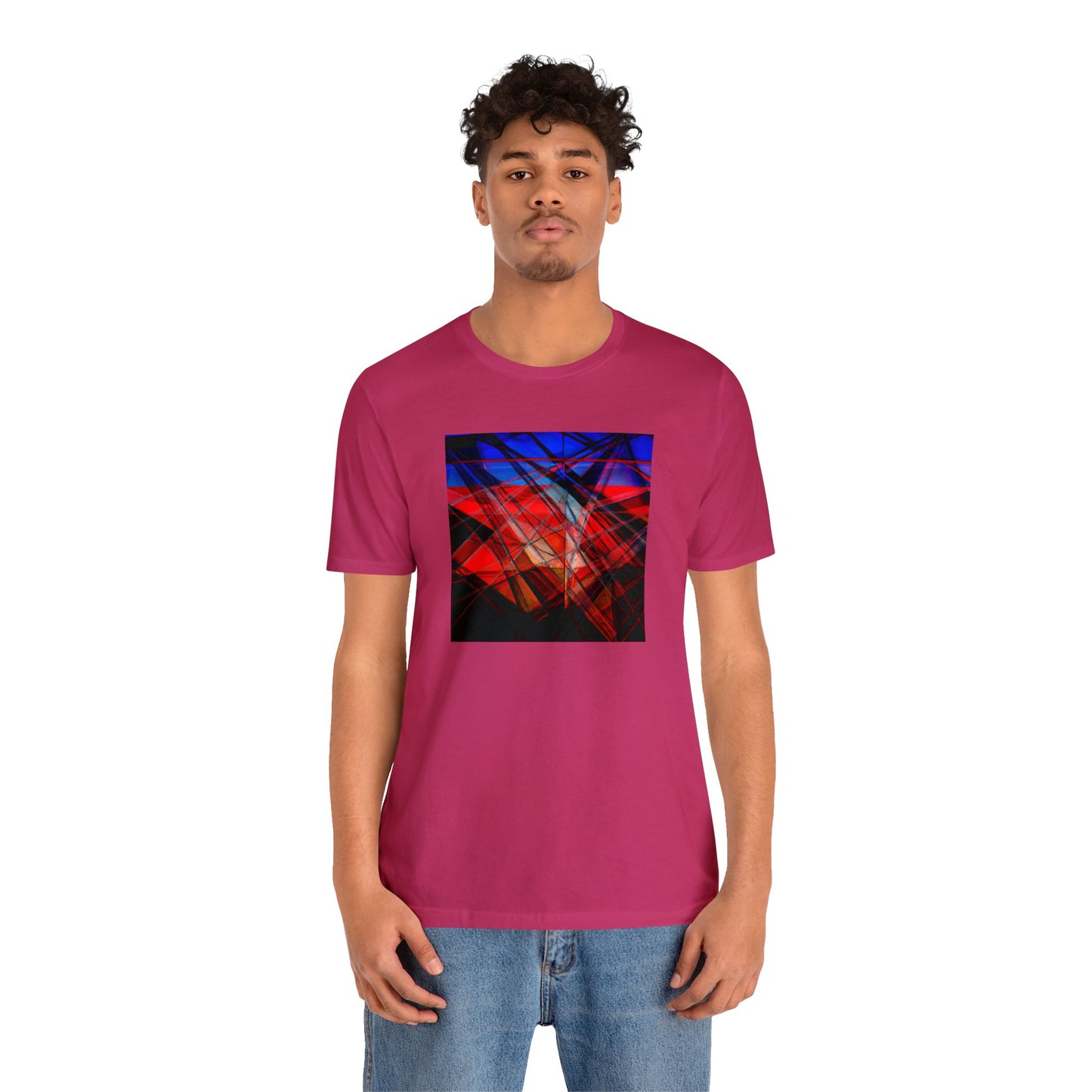 Samuel Wexler - Air Resistance Force, Abstractly - Tee