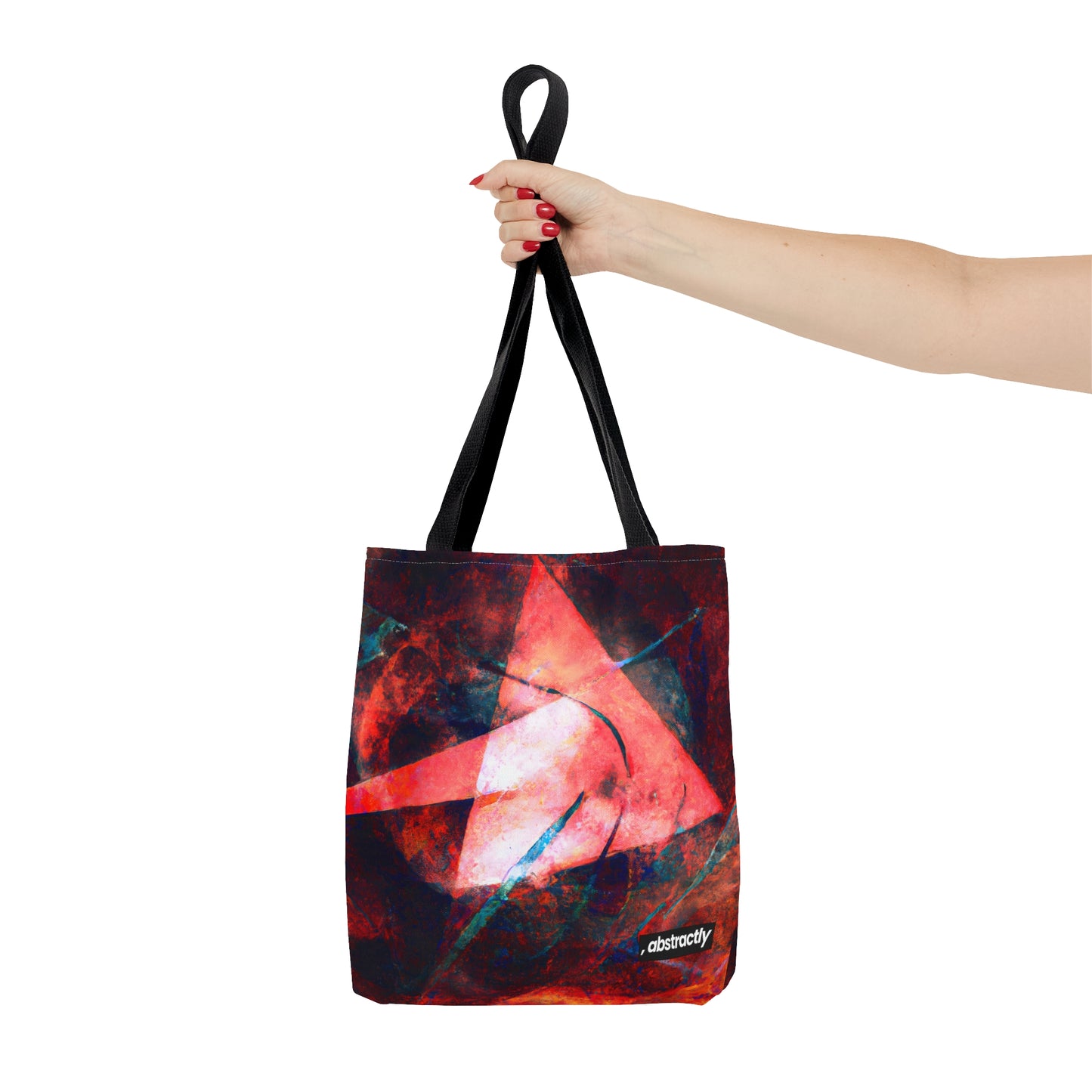 Albert Delgado - Electromagnetic Force, Abstractly - Tote