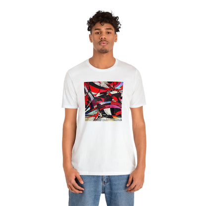 Arthur Sullivan - Air Resistance Force, Abstractly - Tee