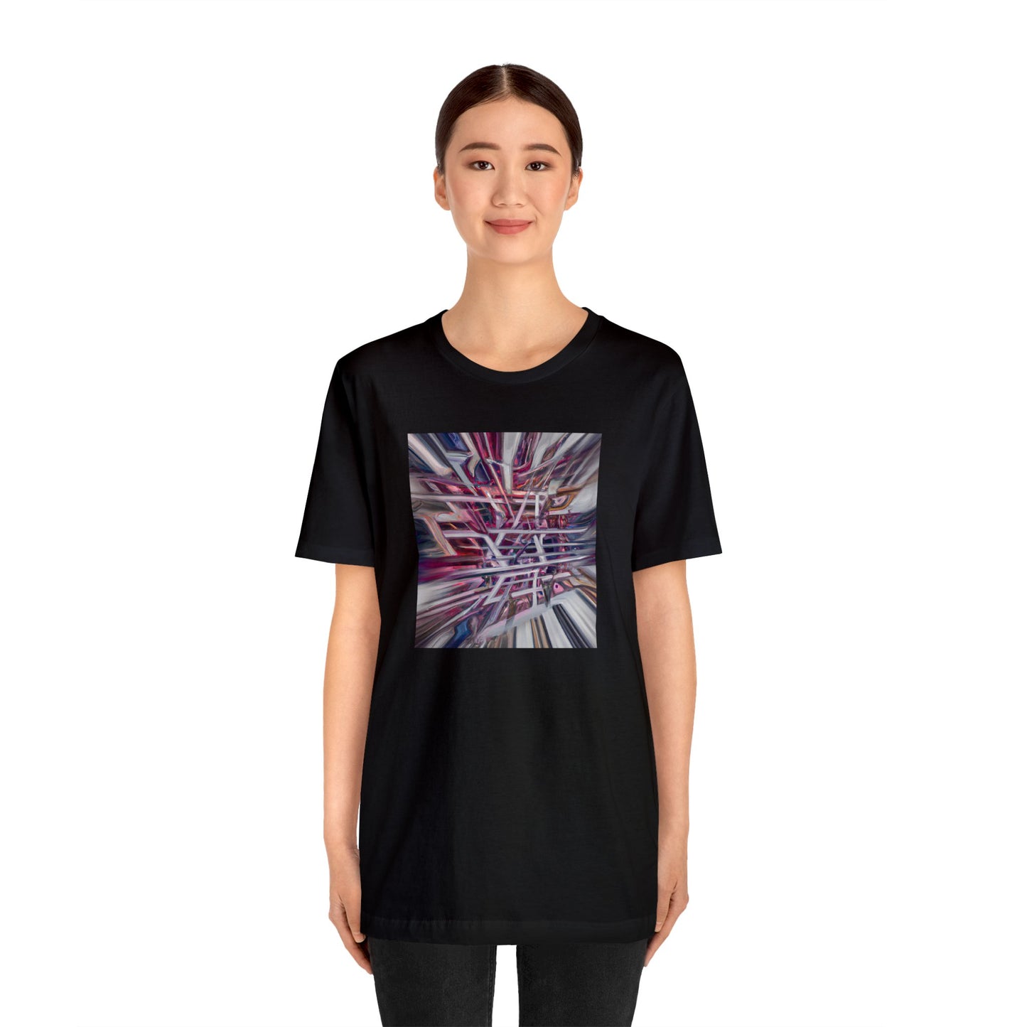 Francis Thorne - Normal Force, Abstractly - Tee