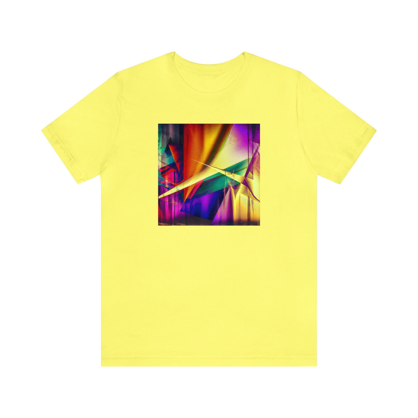 Margaret Sinclair - Electromagnetic Force, Abstractly - Tee