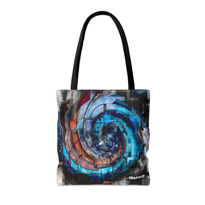 Rose Strauss - Gravity Force, Abstractly - Tote