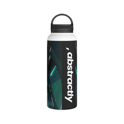 Elite Peak Auditing - Principle, Abstractly
 - Stainless Steel Water Bottle