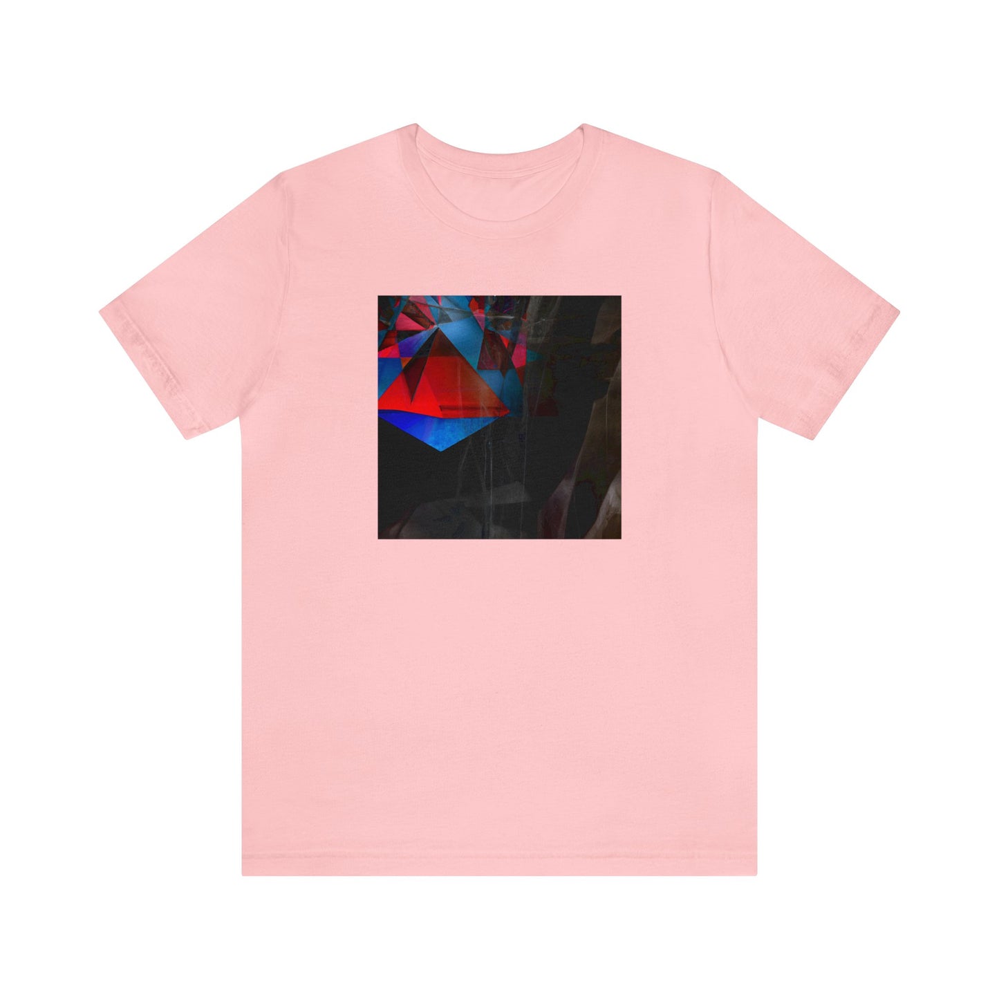 Gladys Stone - Friction Force, Abstractly - Tee