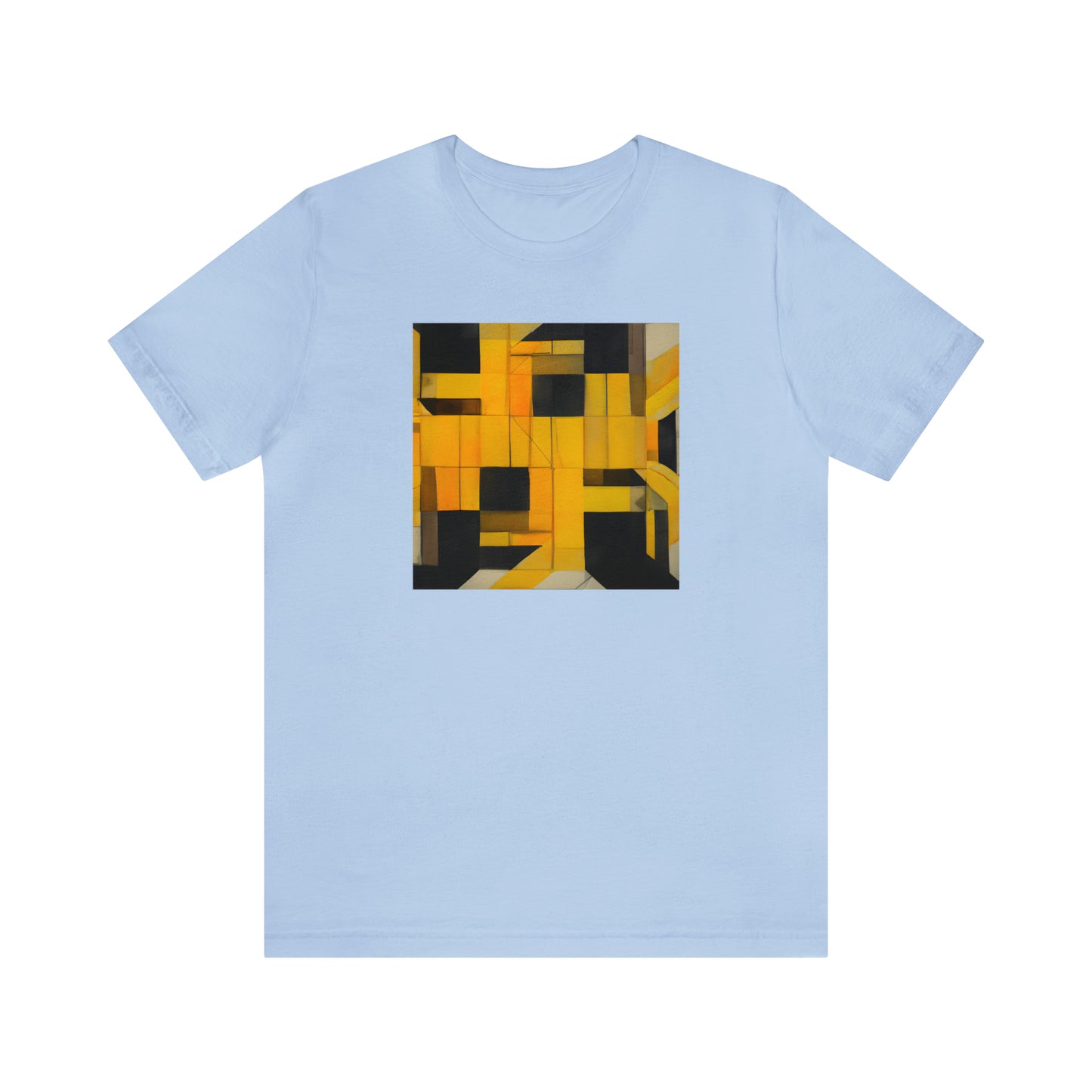 Chandra Bose - Weak Force, Abstractly - Tee