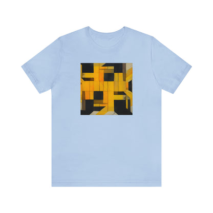 Chandra Bose - Weak Force, Abstractly - Tee