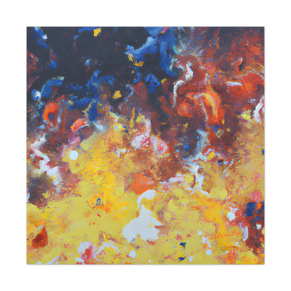 Neumannium Hexanate - Chemistry, Abstractly - Canvas