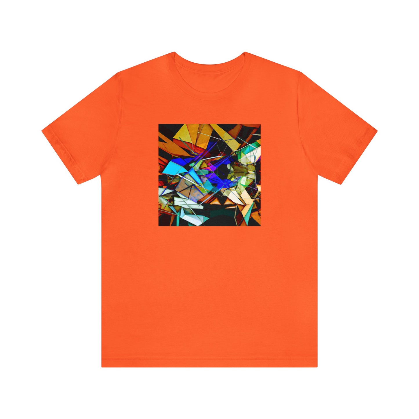 Adrianne Lehmann - Electric Force, Abstractly - Tee