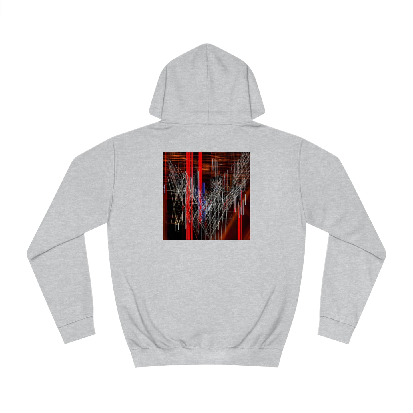 Walter Kleinberg - Strong Force, Abstractly - Hoodie