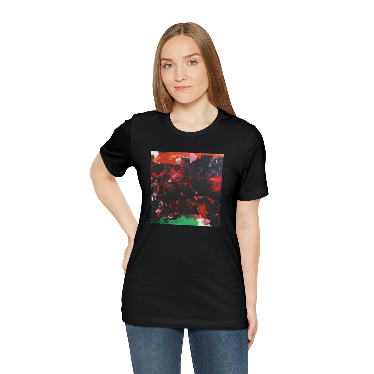 Frostivium Crystalloid - Chemistry, Abstractly - Tee