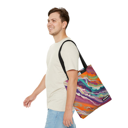 Gustavine Crystalidian - Chemistry, Abstractly - Tote