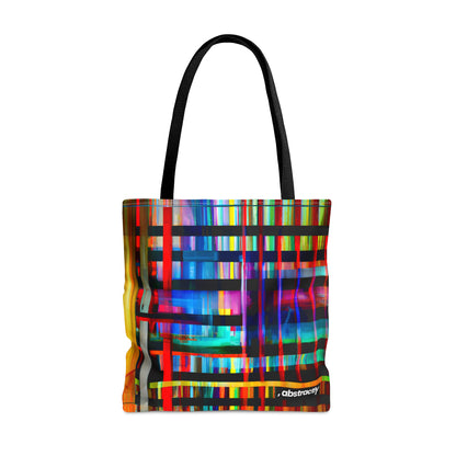 Pasty Jenkins - Electromagnetic Force, Abstractly - Tote