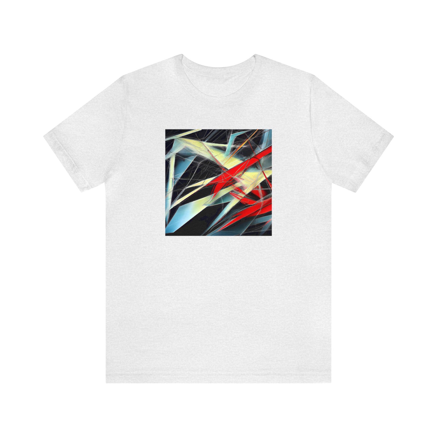 Joan Beaumont - Electromagnetic Force, Abstractly - Tee