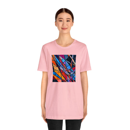 Felix Thornton - Gravity Force, Abstractly - Tee