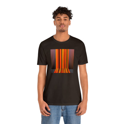 Leonor Fuentes - Normal Force, Abstractly - Tee