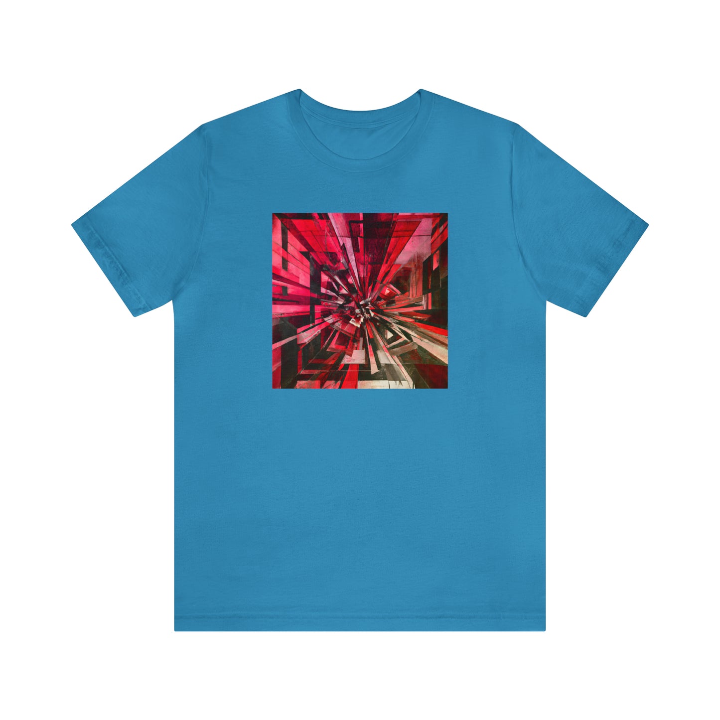 Loren Scott - Gravity Force, Abstractly - Tee