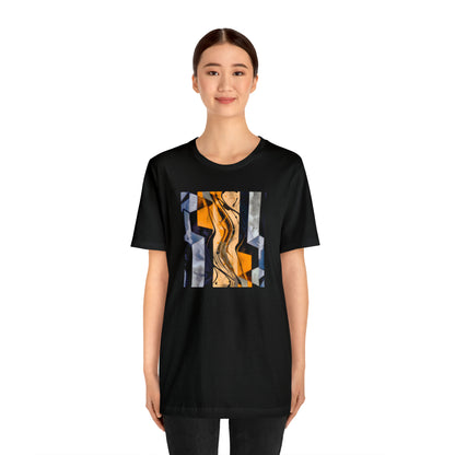 Rosalind Maxwell - Spring Force, Abstractly - Tee