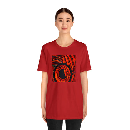 Kathleen Sterling - Tension Force, Abstractly - Tee