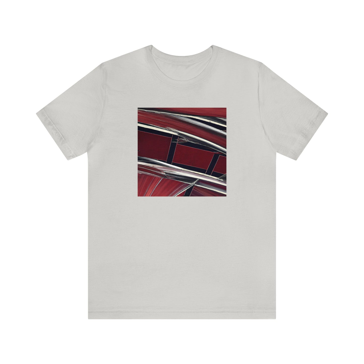 Edwin Holloway - Spring Force, Abstractly - Tee