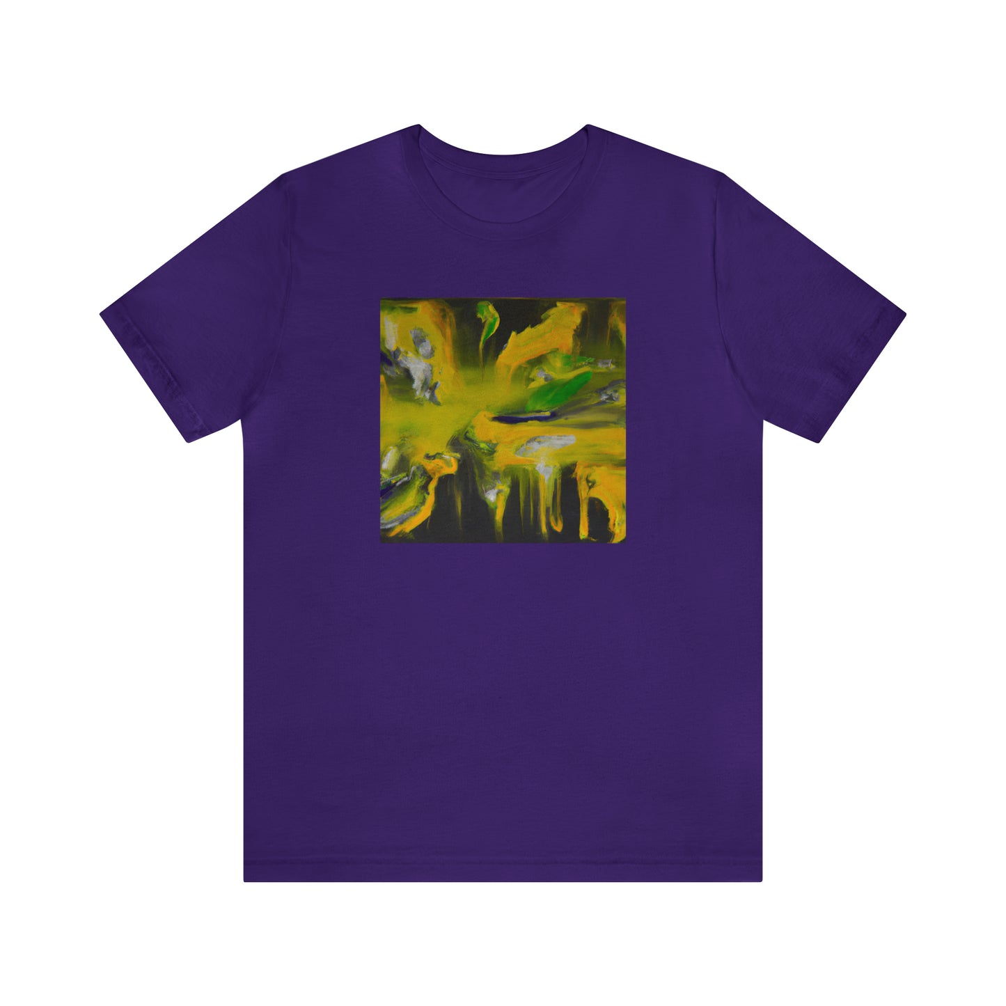 Quantum Crystalline Flux - Chemistry, Abstractly - Tee