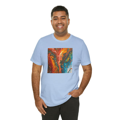 Quantum Stardust - Chemistry, Abstractly - Tee