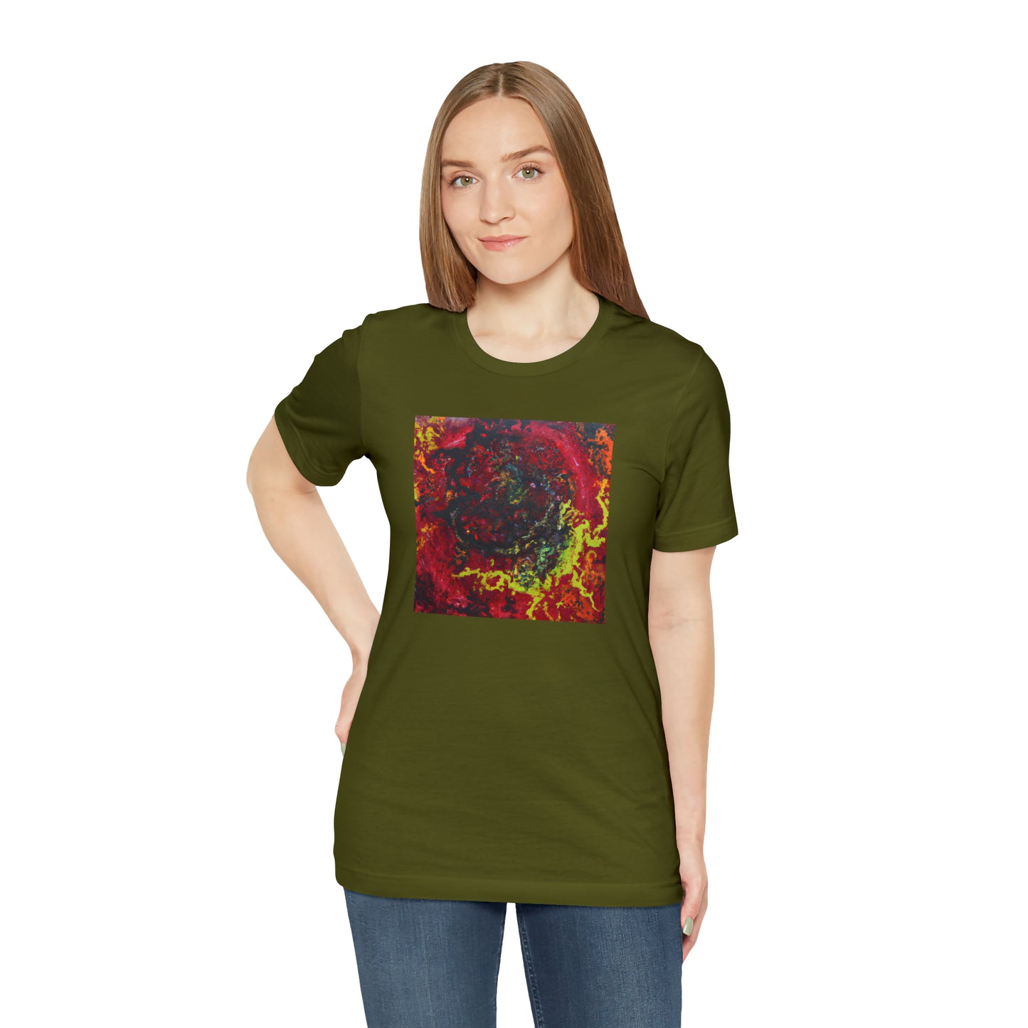 Kostromin Fusionite - Chemistry, Abstractly - Tee