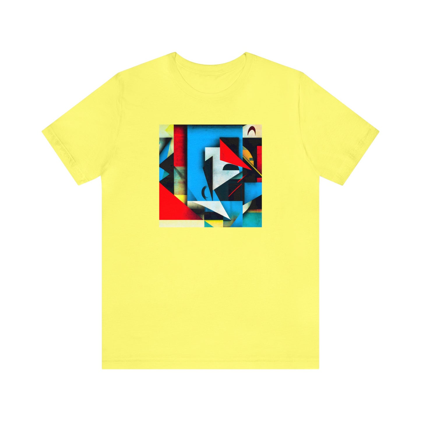 Isobel Farnsworth - Weak Force, Abstractly - Tee